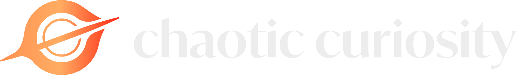 Chaotic Curiosity