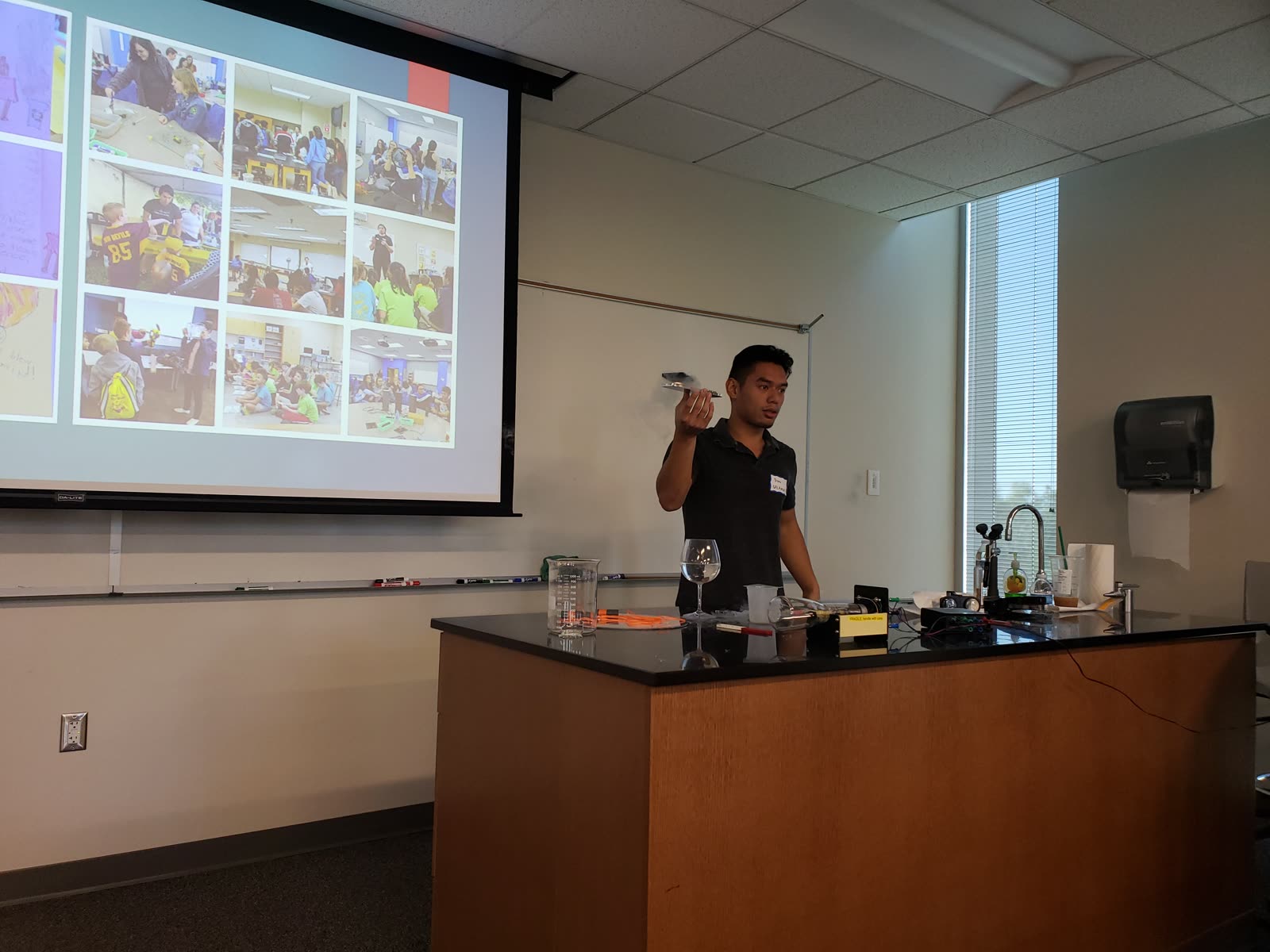 Presenting at AzAAPT 2019